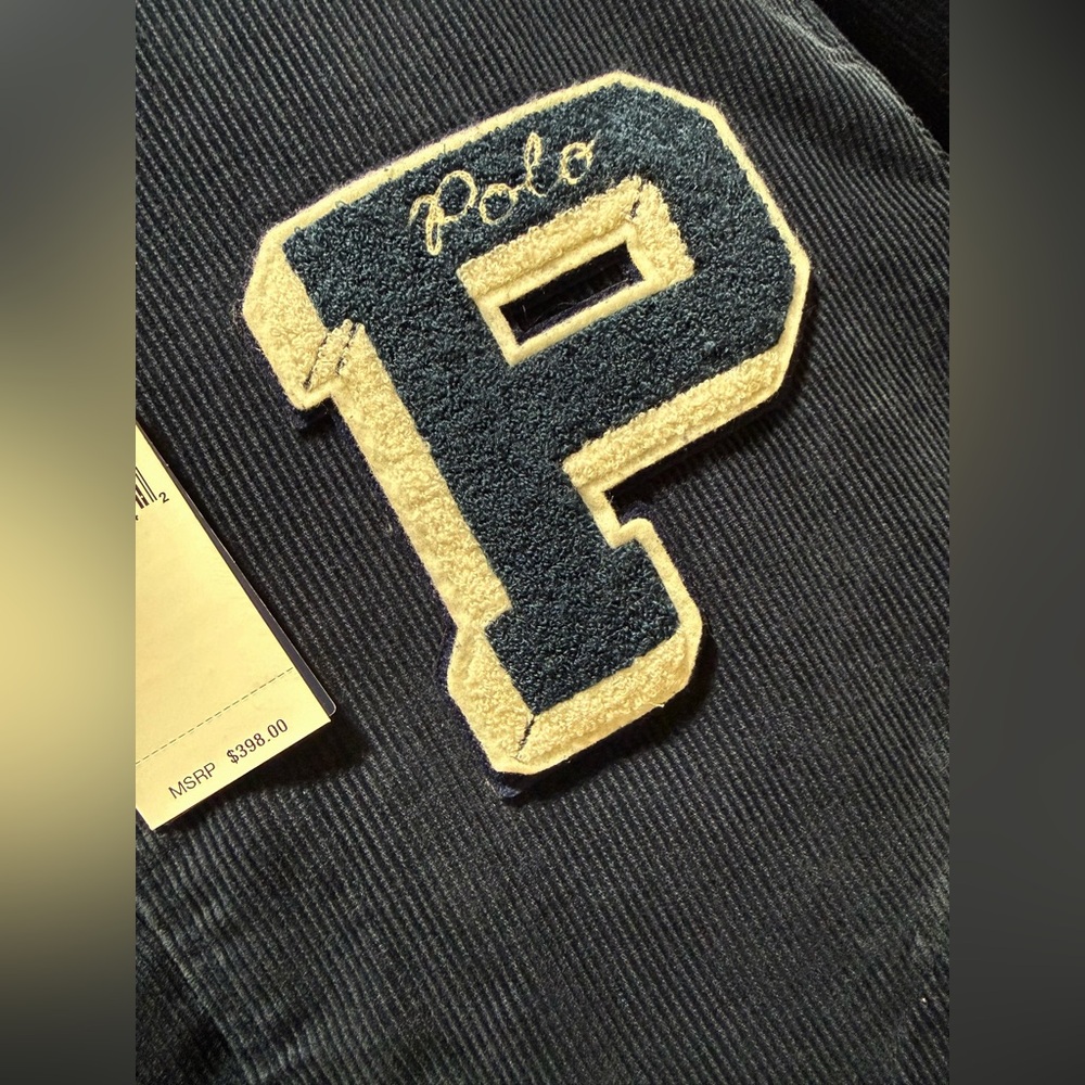 Polo by Ralph Lauren Men's Navy Jacket - Picture 2 of 6